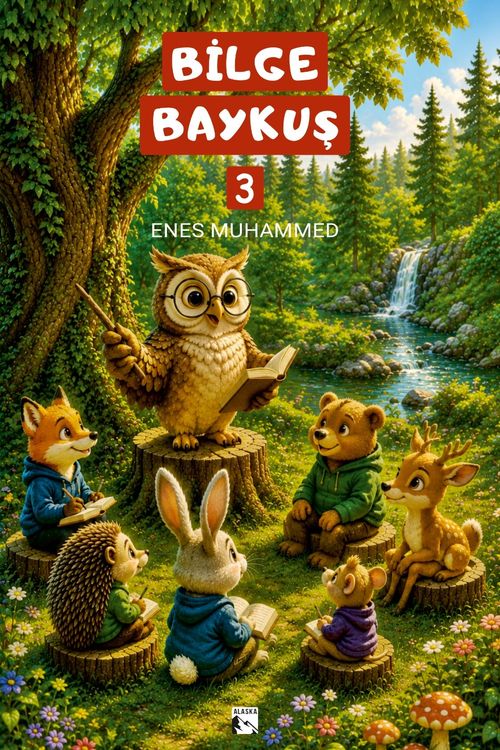 Bilge Baykuş 3