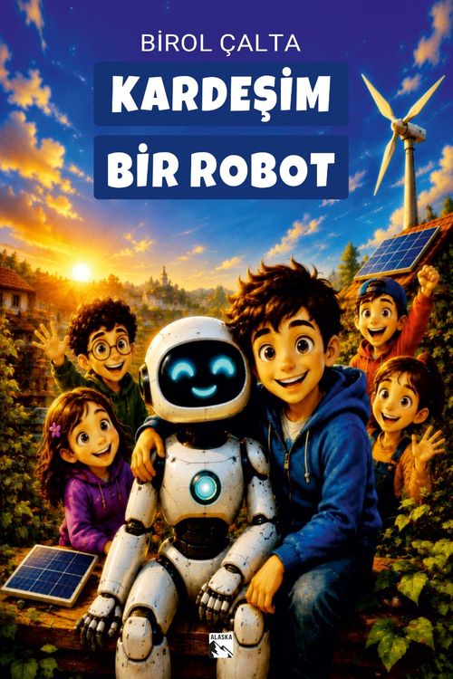 Kardeşim Bir Robot