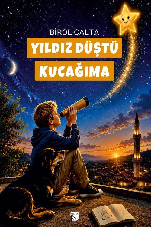 Yıldız Düştü Kucağıma