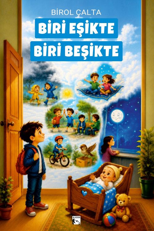 Biri Eşikte Biri Beşikte