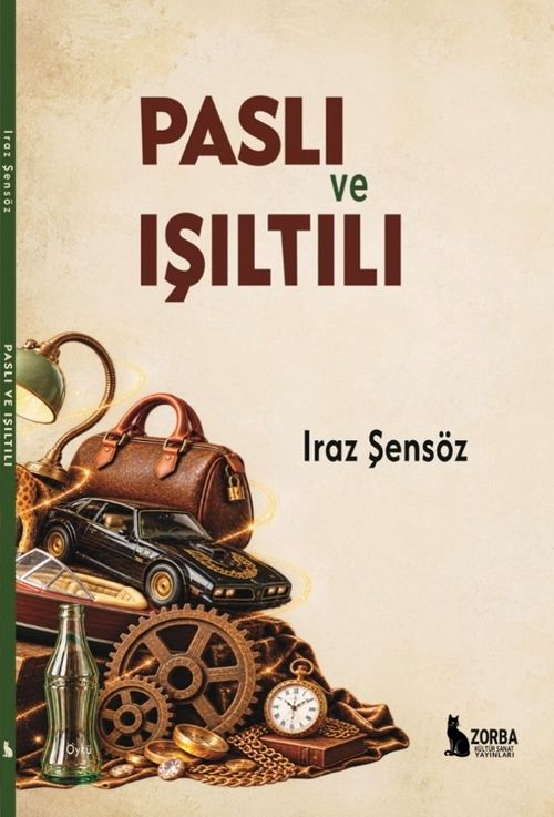 Paslı ve Işıltılı