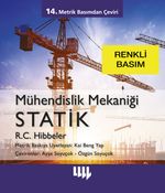 Mühendislik Mekaniği Statik 14.Metrik Basımdan Çeviri (Renkli Basım)