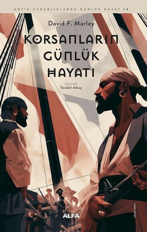 Korsanların Günlük Hayatı