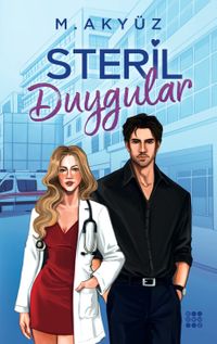 Steril Duygular (Yan Boyamalı)