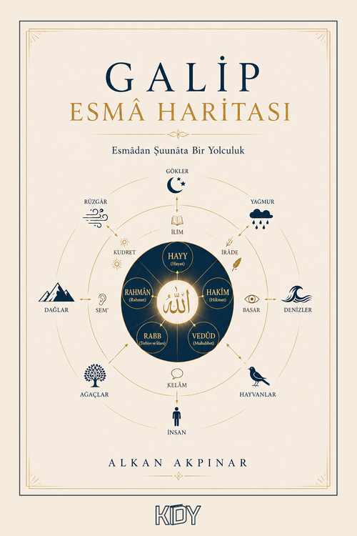 Galip Esma Haritası