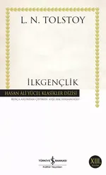 İlkgençlik (Karton Kapak)