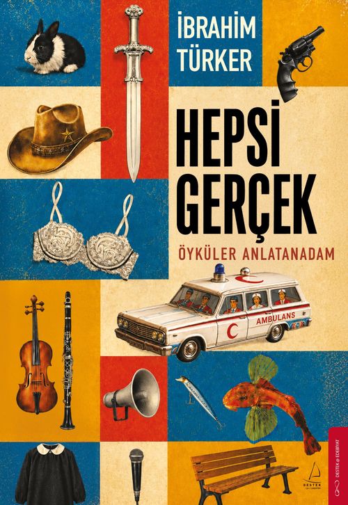 Hepsi Gerçek & Öyküler Anlatan Adam