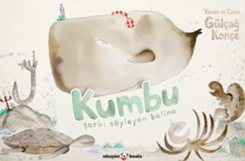 Kumbu Şarkı Söyleyen Balina