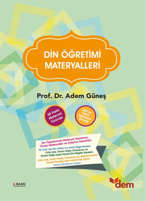 Din Öğretimi Materyalleri