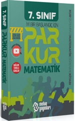 7. Sınıf Parkur Matematik Öğrenme Kitabı