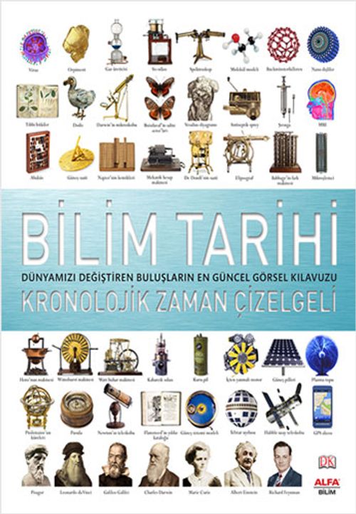 Kronolojik Çizelgeli Bilim Tarihi