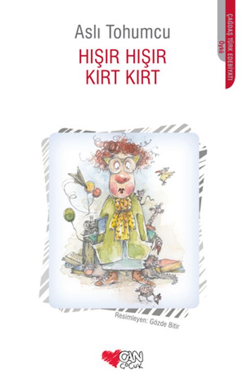 Hışır Hışır Kırt Kırt