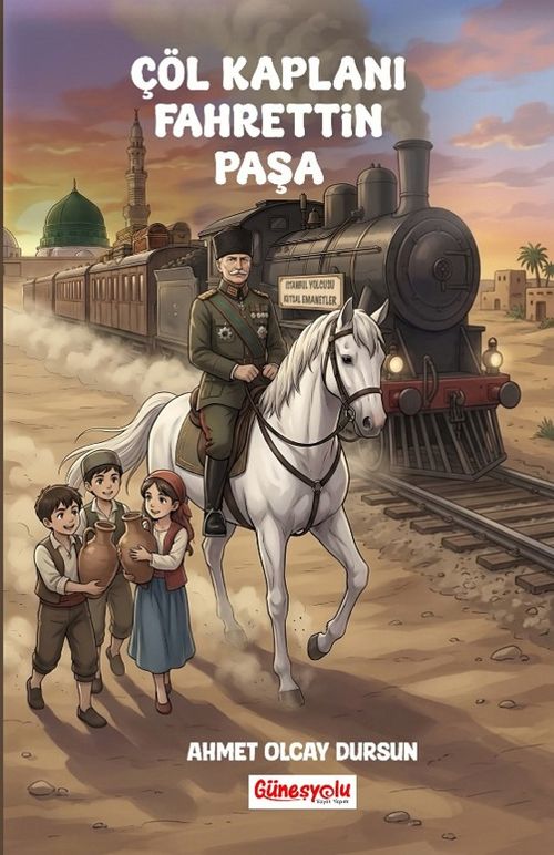 Çöl Kaplanı Fahrettin Paşa