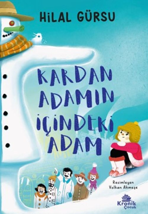 Kardan Adamın İçindeki Adam
