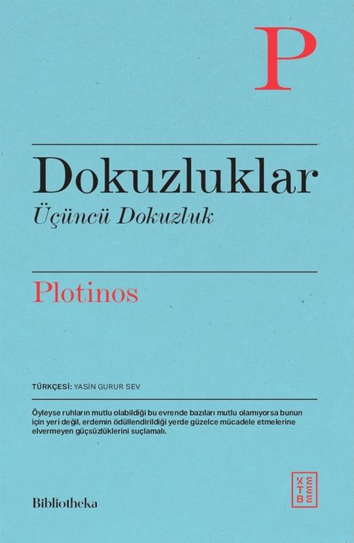 Dokuzluklar / Üçüncü Dokuzluk