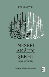 Nesefî Akaidi Şerhi (Ciltli)