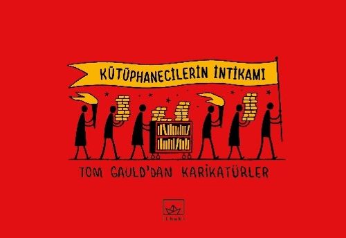 Kütüphanecilerin İntikamı