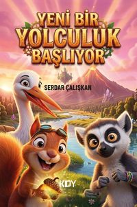 Yeni Bir Yolculuk Başlıyor