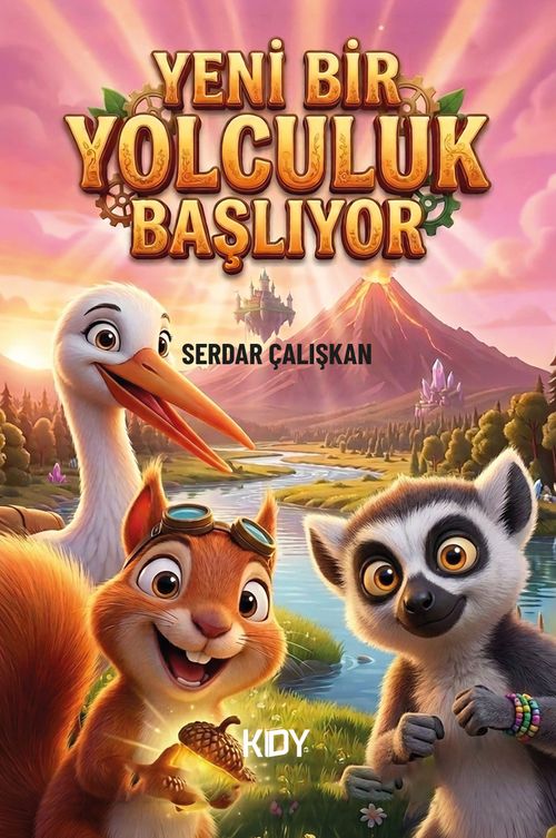 Yeni Bir Yolculuk Başlıyor