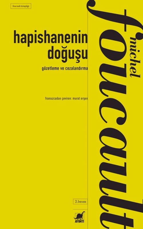 Gözetleme ve Cezalandırma:Hapishanenin Doğuşu