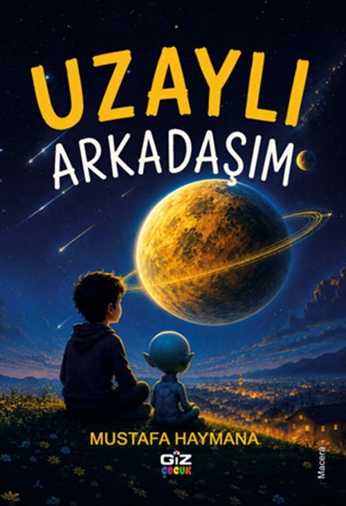 Uzaylı Arkadaşım