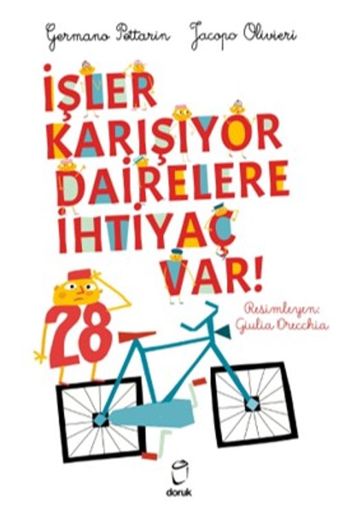 İşler Karışıyor Dairelere İhtiyaç Var!