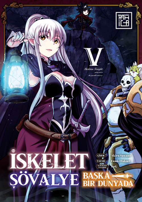 İskelet Şövalye: Başka Bir Dünyada 5