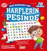 Harflerin Peşinde &amp; 70 Bulmaca
