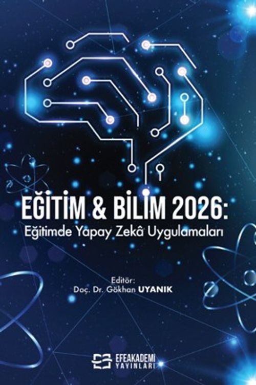 Eğitim - Bilim 2026: Eğitimde Yapay Zeka Uygulamaları