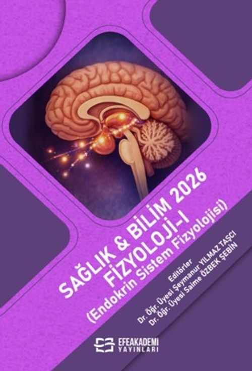 Sağlık - Bilim 2026: Fizyoloji-I (Endokrin Sistem Fizyolojisi)
