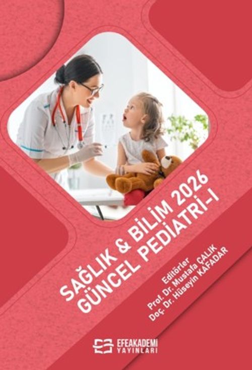 Sağlık - Bilim 2026:  Güncel Pediatri 1
