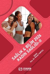 Sağlık - Bilim 2026:  Kadın Sağlığı II