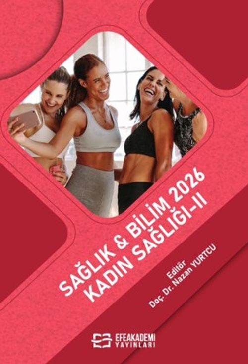 Sağlık - Bilim 2026:  Kadın Sağlığı II