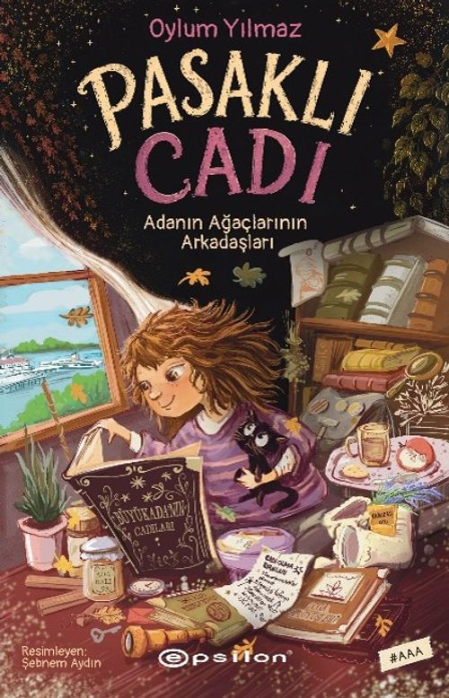 Pasaklı Cadı