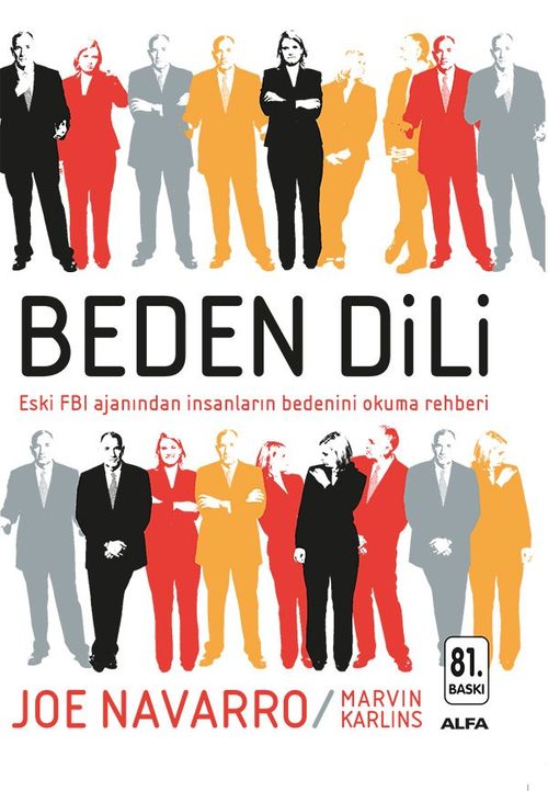 Beden Dili &amp; Eski FBI Ajanından İnsanların Bedenini Okuma Rehberi