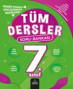 7. Sınıf Tüm Dersler Soru Bankası