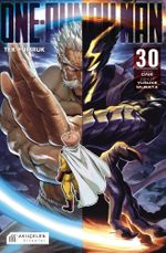 One-Punch Man - Tek Yumruk 30