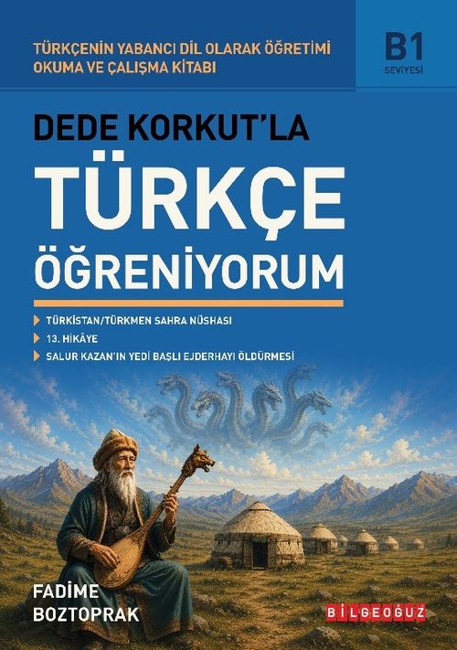 Dede Korkut'la Türkçe Öğreniyorum