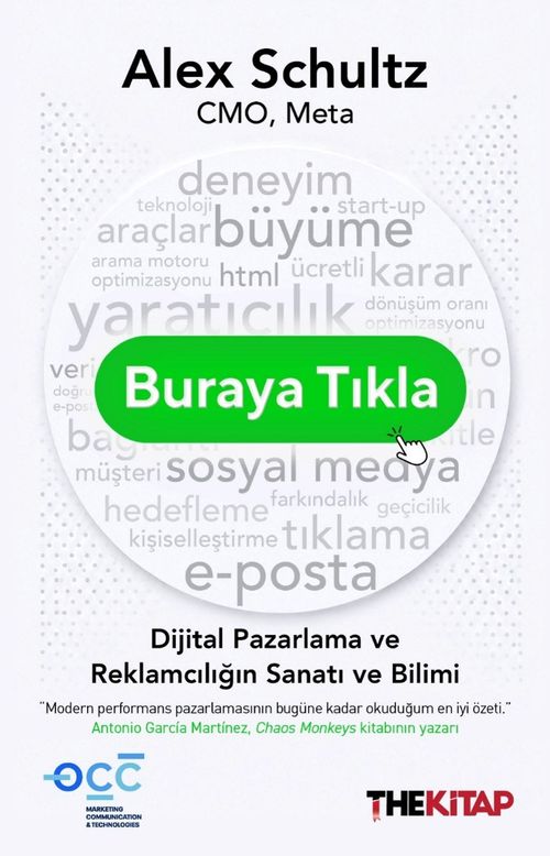 Buraya Tıkla & Dijital Pazarlama ve Reklamcılığın Sanatı ve Bilimi