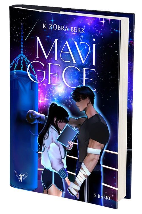 Mavi Gece (Ciltli)