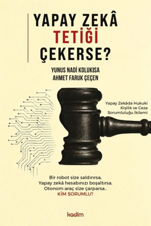 Yapay Zeka Tetiği Çekerse