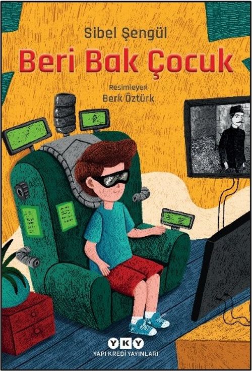 Beri Bak Çocuk