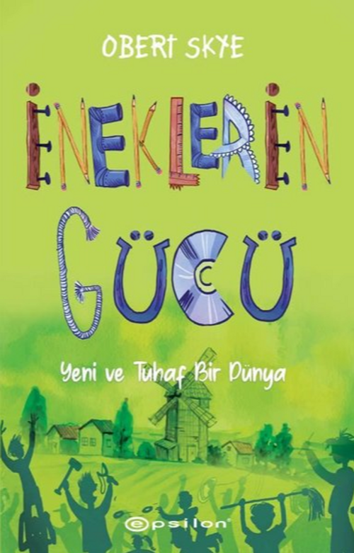 İneklerin Gücü / Yeni ve Tuhaf Bir Dünya