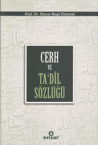 Cerh ve Ta'dil Sözlüğü