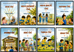 Benim Minik Şeftali Ağacım Seti (8 Kitap)