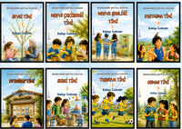 Benim Minik Şeftali Ağacım Seti (8 Kitap)