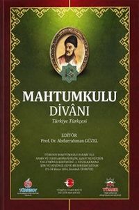 Mahtumkulu Divanı & Türkiye Türkçesi