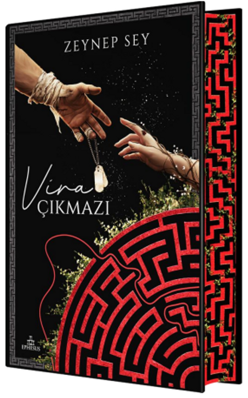 Vira Çıkmazı 1 (Ciltli Yan Boyamalı)