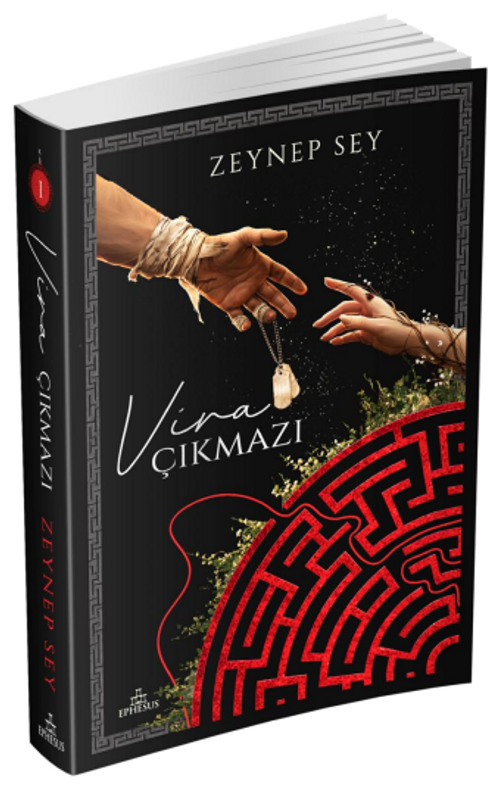 Vira Çıkmazı 1 (Karton Kapak)