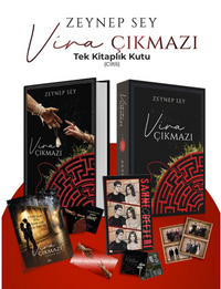 Vira Çıkmazı 1 (Tek Kitaplık Kutu)